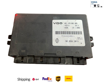 ECU RENAULT Premium