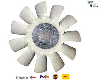 Ventilator SCANIA