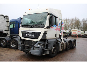 Onderdelen MAN TGX