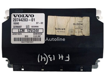 ECU VOLVO