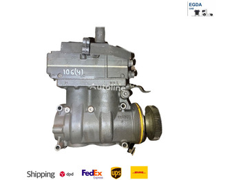 Motor en onderdelen WABCO