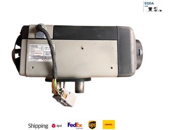 Verwarming/ Ventilatie WEBASTO