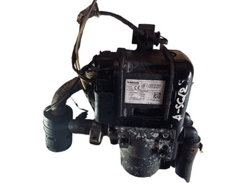 Verwarming/ Ventilatie WEBASTO