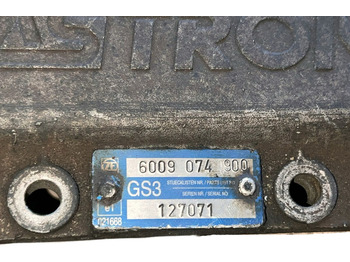 ECU ZF ASTRONIC: afbeelding 4