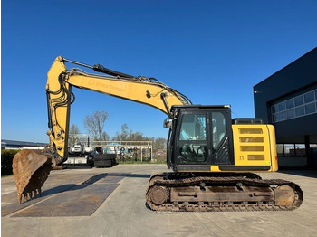 Rupsgraafmachine CATERPILLAR 320E