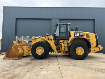 Wiellader CATERPILLAR 980M