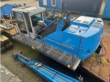 Overslagkraan Fuchs SHL 850D Electro: afbeelding 2