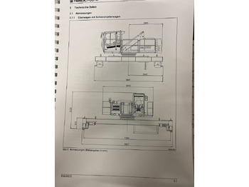 Overslagkraan Fuchs SHL 850D Electro: afbeelding 3