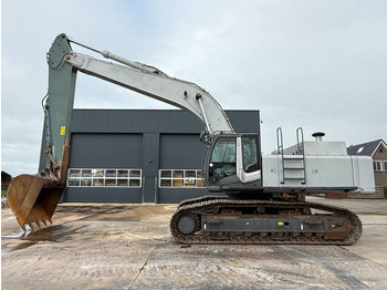 Graafmachine HITACHI ZX470