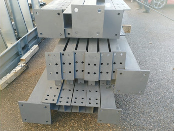 Bouwmaterieel 12x24 meter - 288 m2: afbeelding 4