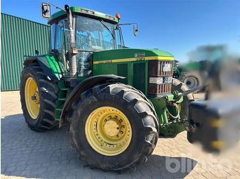 Tractor 1999 John Deere 7810: afbeelding 2