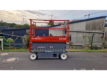 Schaarlift 2014 SKYJACK SJ III 4626: afbeelding 1