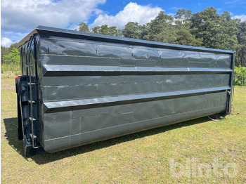 Haakarm container