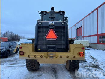 Wiellader CAT 938M Lång bom: afbeelding 5