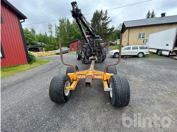 Uitrijwagen Ftg moheda m91/k35: afbeelding 5