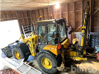 Graaflaadmachine Hydrema 906B: afbeelding 4 Graaflaadmachine Hydrema 906B: afbeelding 4