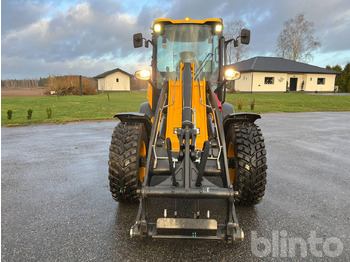 Wiellader JCB 409 SV AG Nordic Edition (Stage V): afbeelding 2 Wiellader JCB 409 SV AG Nordic Edition (Stage V): afbeelding 2