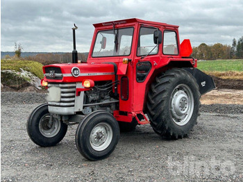 Tractor MASSEY FERGUSON 165: afbeelding 5