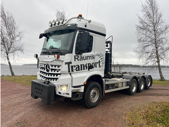 Haakarmsysteem vrachtwagen MERCEDES-BENZ Arocs 3251