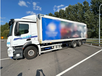 Koelwagen vrachtwagen MERCEDES-BENZ