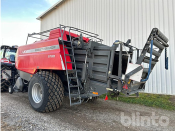 Ronde balenpers Massey Ferguson 2190 (2010): afbeelding 3