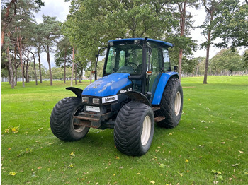 Tractor NEW HOLLAND TL90