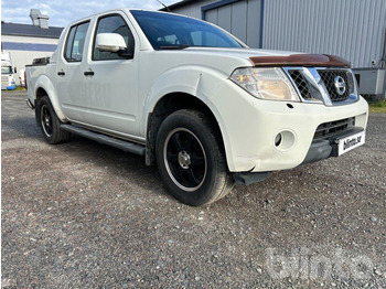 Pick-up NISSAN D40 NAVARA DOUBLE CAB: afbeelding 3