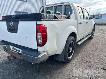 Pick-up NISSAN D40 NAVARA DOUBLE CAB: afbeelding 4