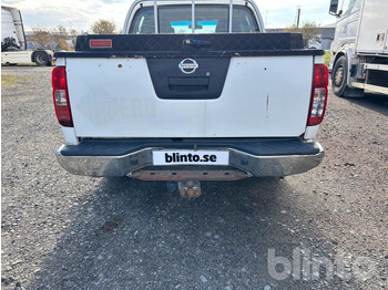 Pick-up NISSAN D40 NAVARA DOUBLE CAB: afbeelding 5