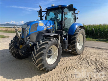 Tractor NEW HOLLAND T7