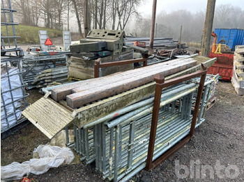 Bouwmaterieel Okänt märke: afbeelding 2 Bouwmaterieel Okänt märke: afbeelding 2