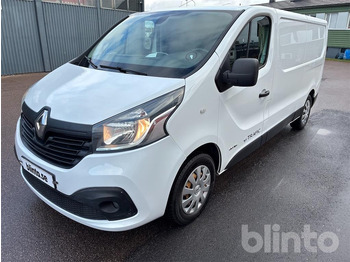 Gesloten bestelwagen RENAULT