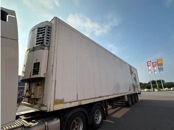 Koelwagen oplegger SCHMITZ SKO