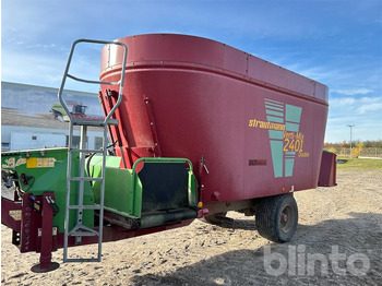 Voermengwagen STRAUTMANN