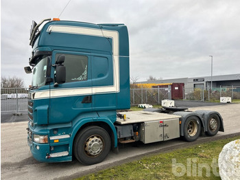 Trekker SCANIA R 560