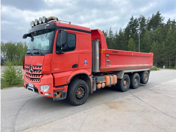 Vrachtwagen MERCEDES-BENZ Arocs 3251