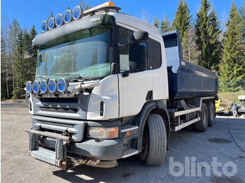 Vrachtwagen SCANIA P 310