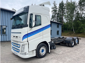 Vrachtwagen VOLVO FH