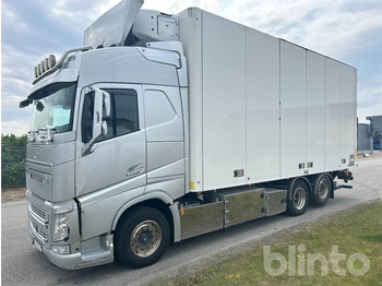 Vrachtwagen VOLVO FH