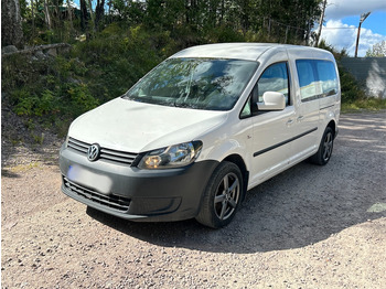 Personenwagen VOLKSWAGEN Caddy