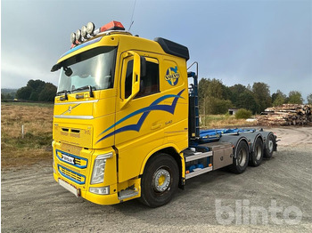 Haakarmsysteem vrachtwagen VOLVO FH 540