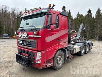 Haakarmsysteem vrachtwagen VOLVO FH