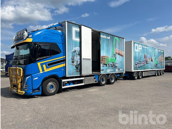 Bakwagen VOLVO FH