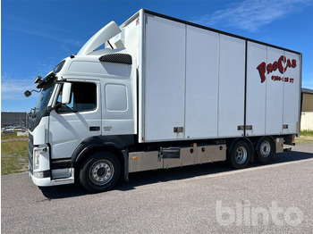 Bakwagen VOLVO FM 460
