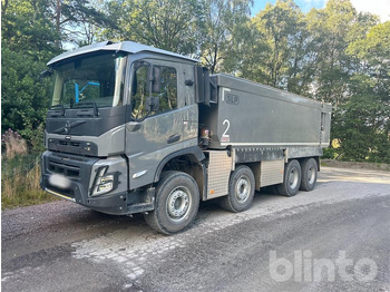 Kipper vrachtwagen VOLVO FM