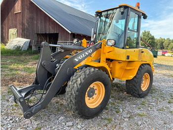 Wiellader VOLVO L30B
