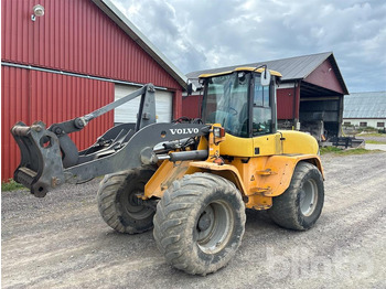 Wiellader VOLVO L40B