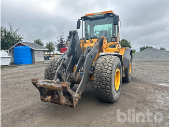 Wiellader Volvo L90F - 1 Ägare: afbeelding 2