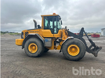 Wiellader Volvo L90F - 1 Ägare: afbeelding 5