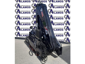 Autolaadkraan HIAB